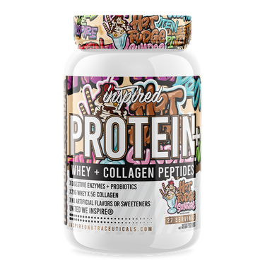 PROTEIN+ Collagen & Probiotics